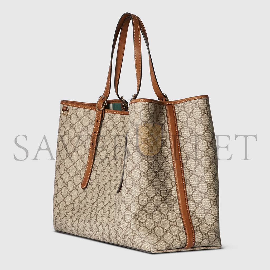 G*u*i gg emblem large tote bag 815212 (45*30*16cm)